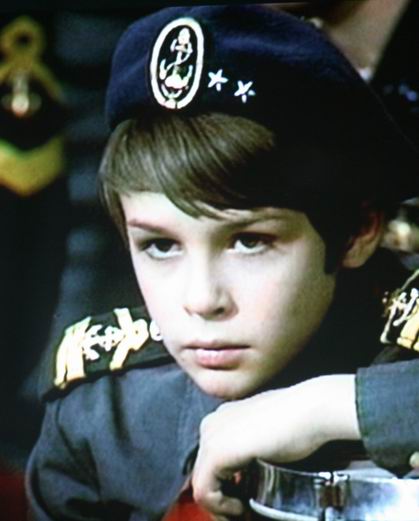 1981 Боярских Женя - барабанщик